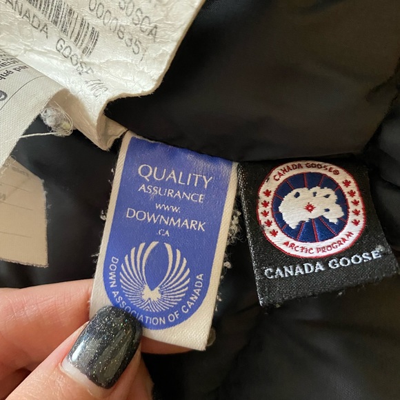Canada Goose Authentic Kensington Jacket - Picture 7 of 13